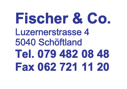 Fischer & Co